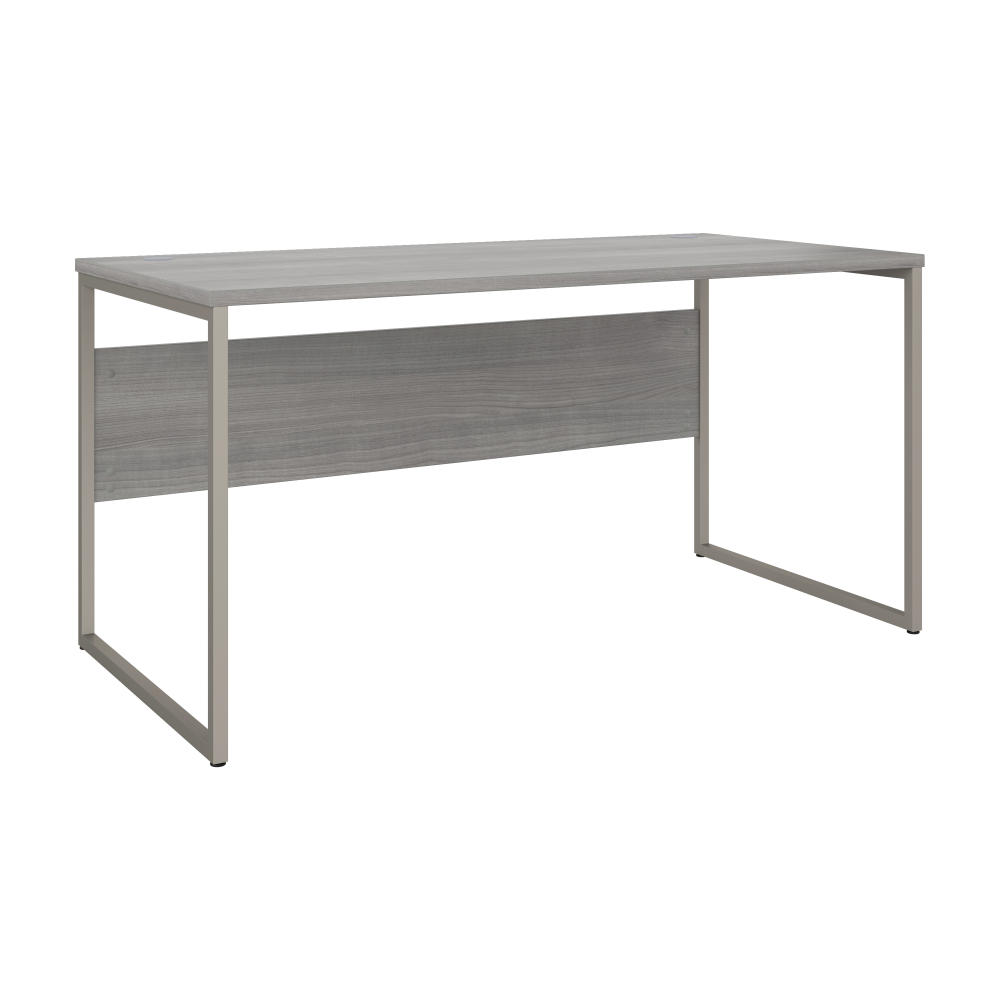 Hybrid 60W x 30D Computer Table Desk with Metal Legs