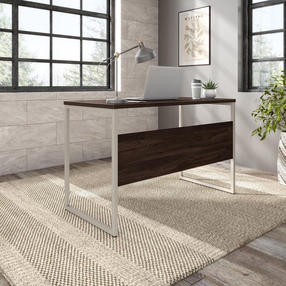 Hybrid 48W x 24D Computer Table Desk with Metal Legs