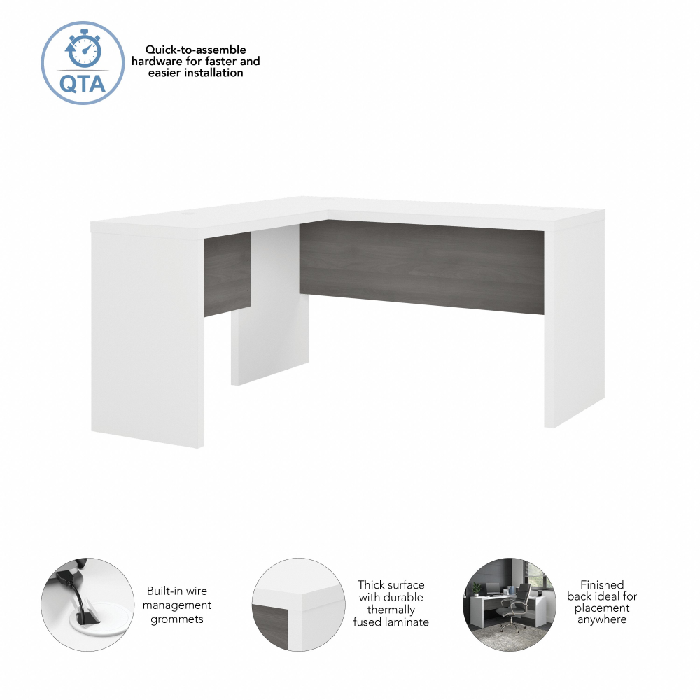 Echo L Shaped Desk