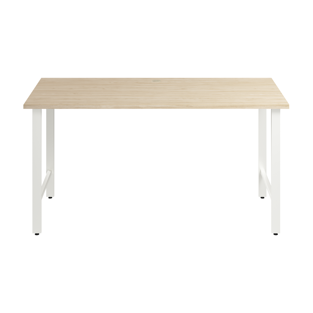 Hustle 60W x 30D Computer Desk with Metal Legs