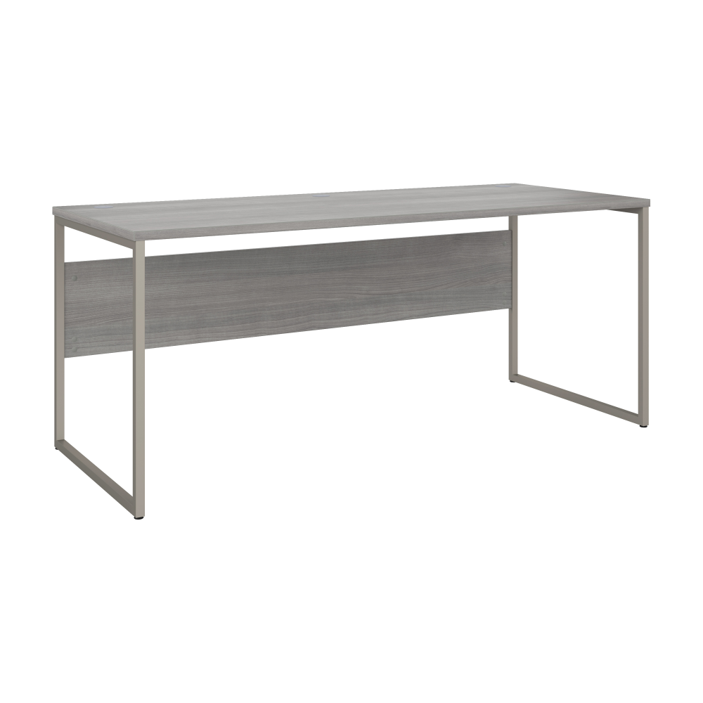 Hybrid 72W x 30D Computer Table Desk with Metal Legs