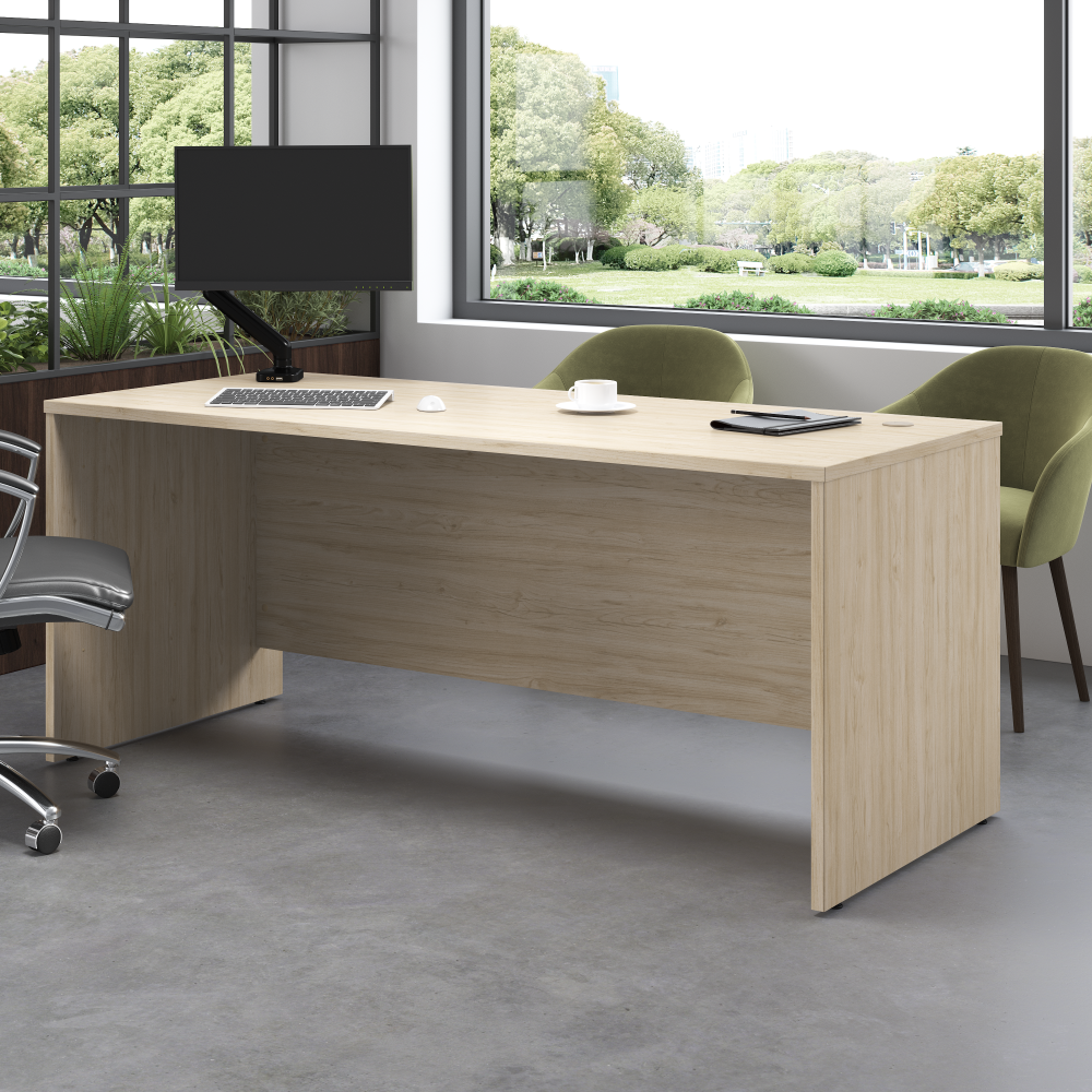 Studio C 72W x 30D Office Desk