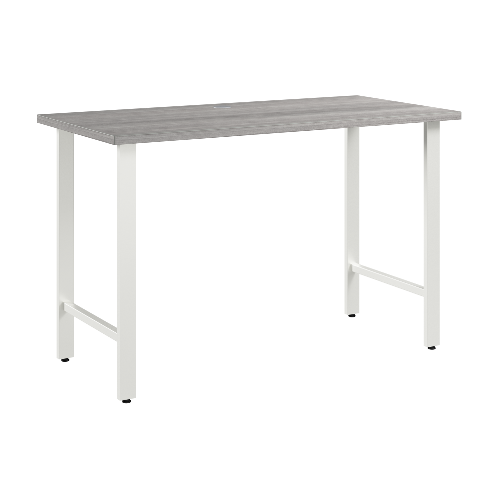 Hustle 48W x 24D Computer Desk with Metal Legs
