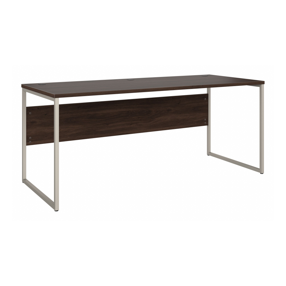 Hybrid 72W x 30D Computer Table Desk with Metal Legs