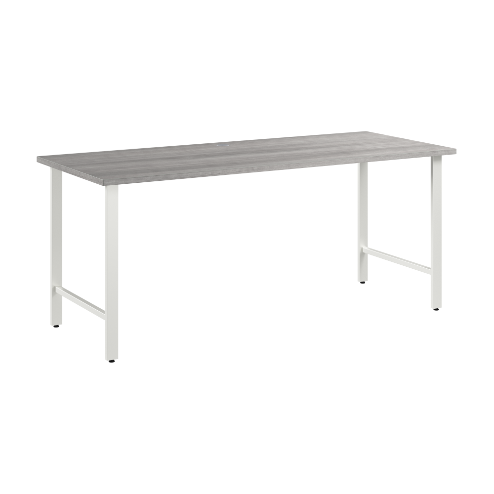 Hustle 72W x 30D Computer Desk with Metal Legs
