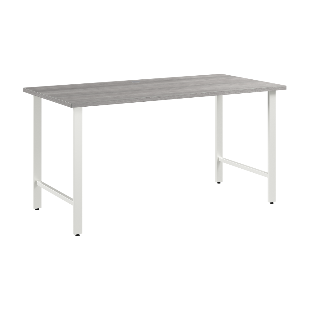 Hustle 60W x 30D Computer Desk with Metal Legs