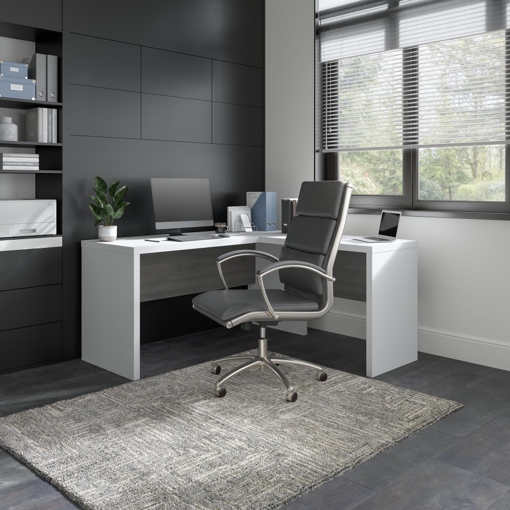 Echo L Shaped Desk