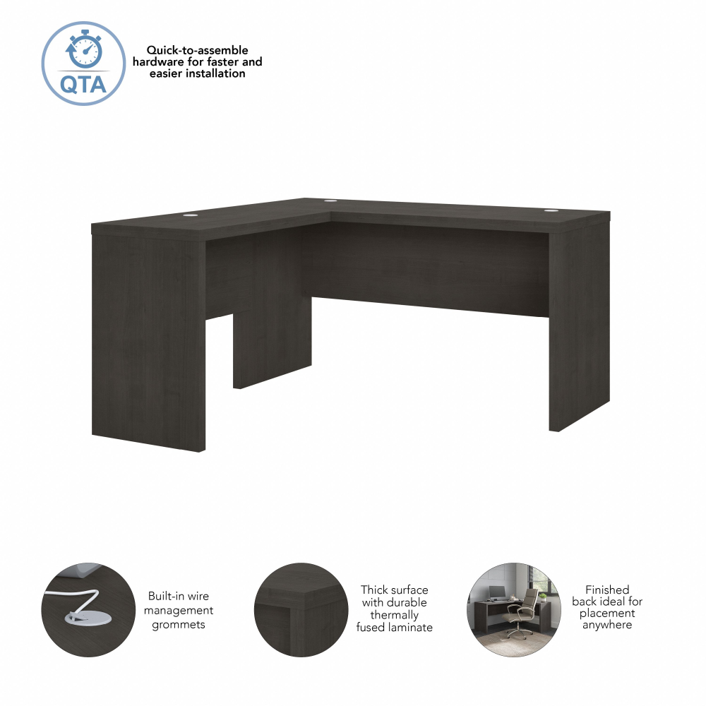 Echo L Shaped Desk
