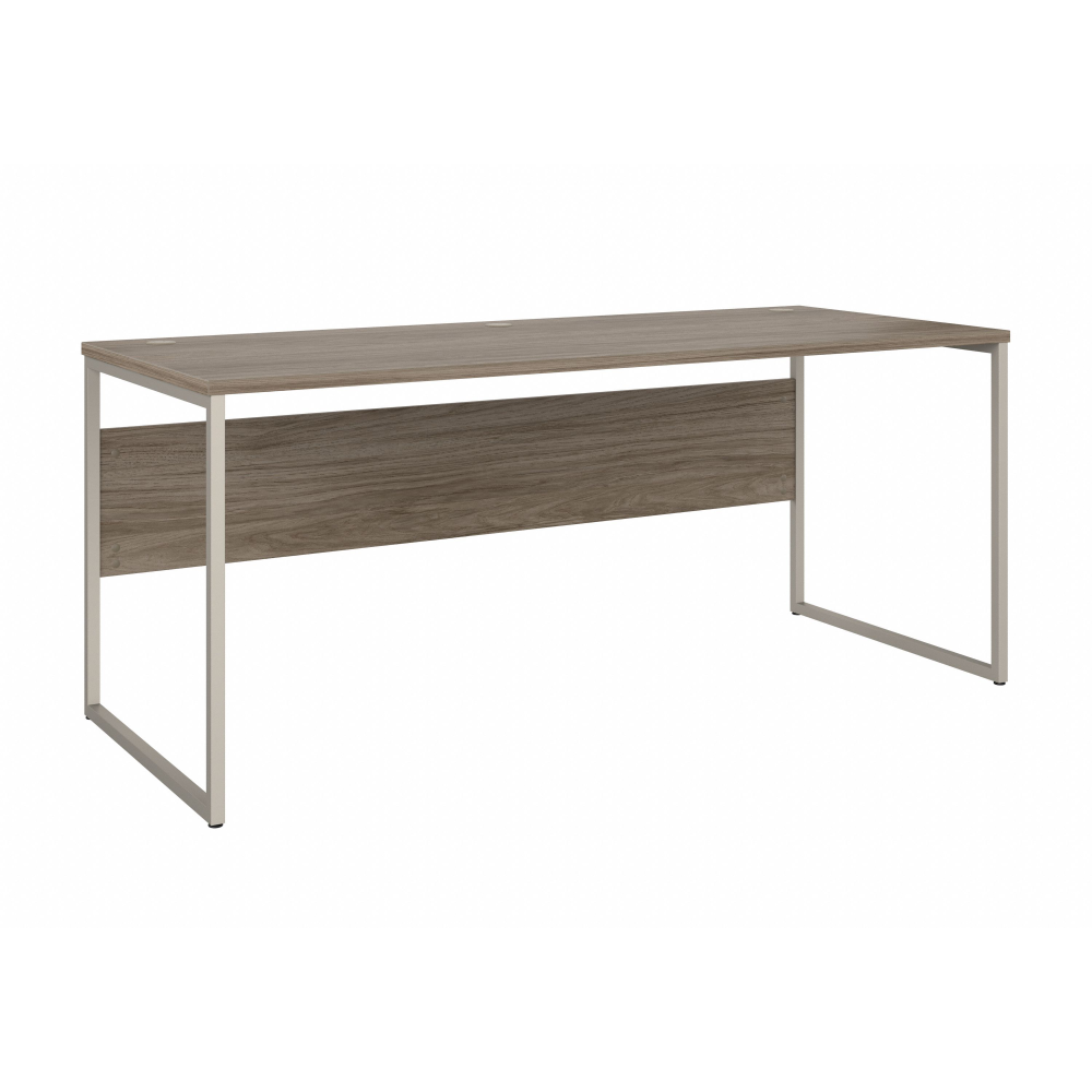 Hybrid 72W x 30D Computer Table Desk with Metal Legs