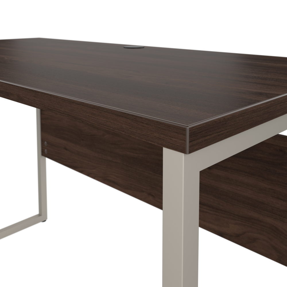 Hybrid 48W x 24D Computer Table Desk with Metal Legs