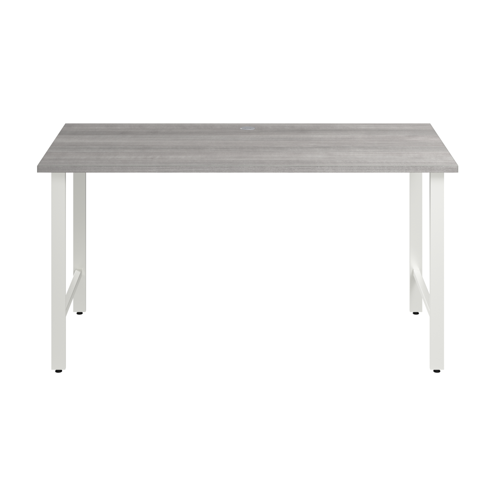 Hustle 60W x 30D Computer Desk with Metal Legs