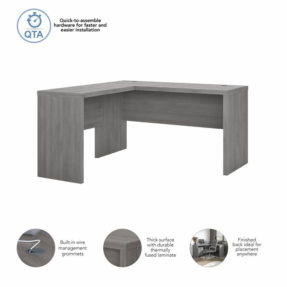 Echo L Shaped Desk