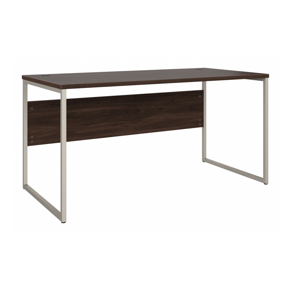 Hybrid 60W x 30D Computer Table Desk with Metal Legs