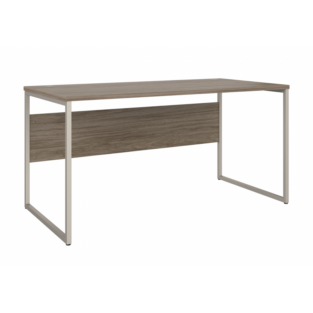 Hybrid 60W x 30D Computer Table Desk with Metal Legs