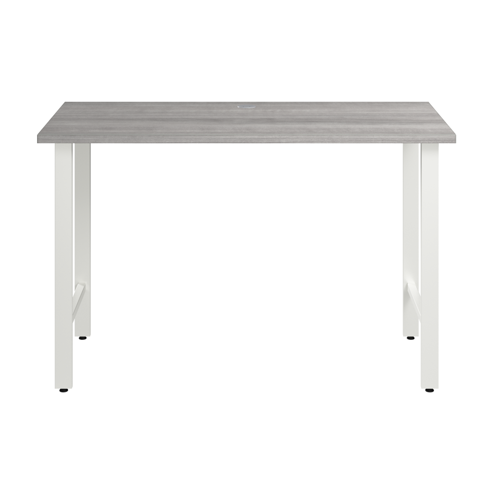 Hustle 48W x 24D Computer Desk with Metal Legs
