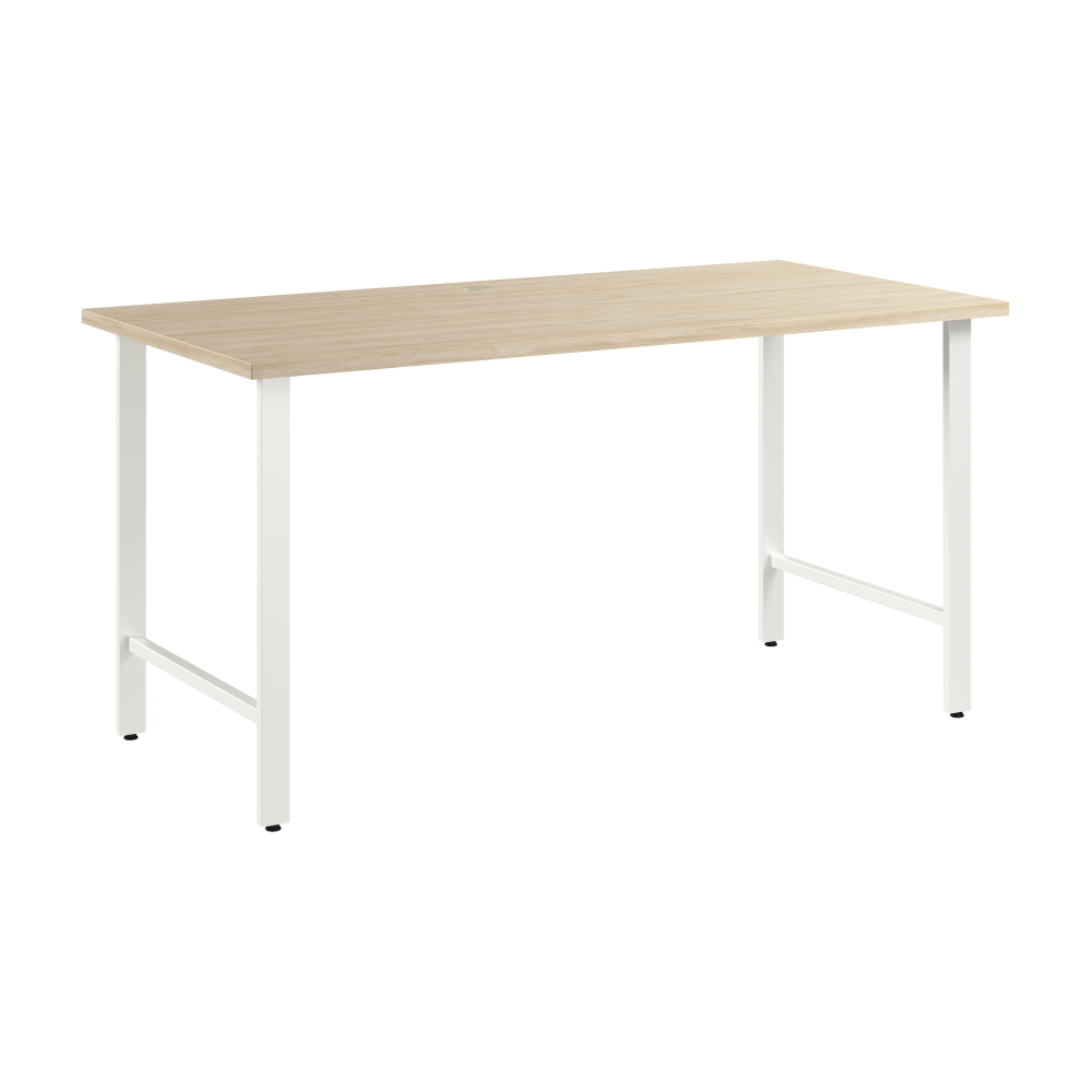 Hustle 60W x 30D Computer Desk with Metal Legs