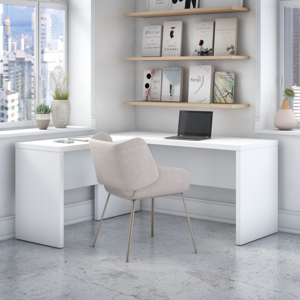 Echo L Shaped Desk