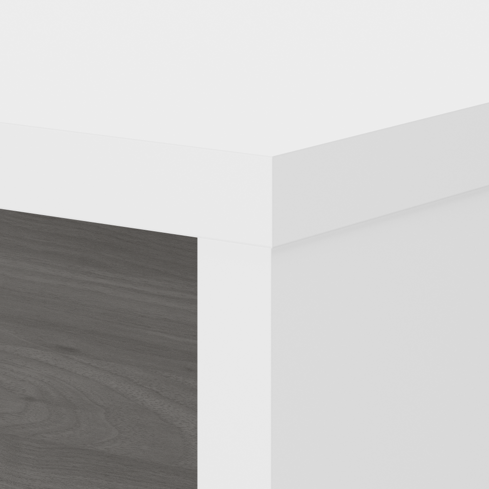 Echo L Shaped Desk