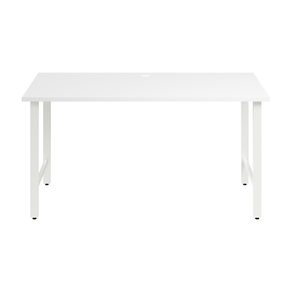 Hustle 60W x 30D Computer Desk with Metal Legs