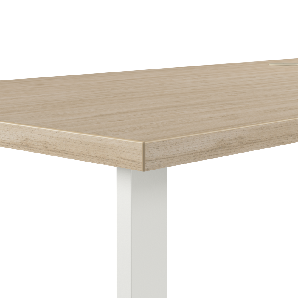Hustle 60W x 30D Computer Desk with Metal Legs